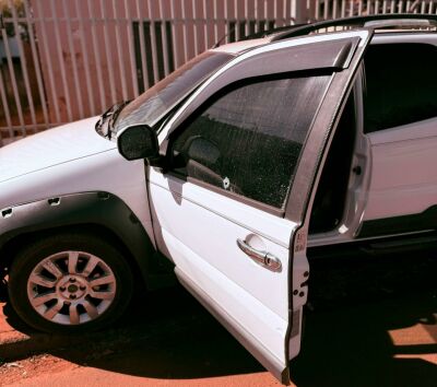 Imagem da notícia Homem tentou fugir de executores, antes de ser assassinado a tiros em Chapadão do Sul